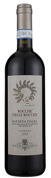 Rocche Costamagna Barbera D'alba Superiore Rocche Delle Rocche 2019 750 ML