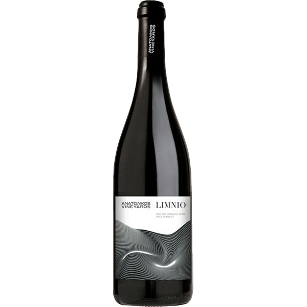 Anatolikos Vineyards Limnio Indigenous Yeast Avdira 2019 750 ML