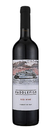 Paddlefish Rosso Collio 2017 750 ML