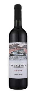 Paddlefish Rosso Collio 2017 750 ML