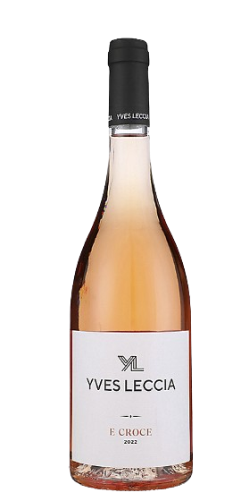 Yves Leccia Ile De Beaute Rose E Croce 2022 ML