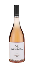 Yves Leccia Ile De Beaute Rose E Croce 2022 ML