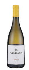 Yves Leccia Ile De Beaute Blanc E Croce 2022 750 ML