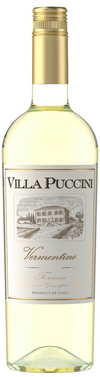 Villa Puccini Vermentino Di Toscana 2022 750 ML