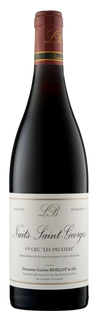 Lucien Boillot Nuits Saint Georges Les Pruliers Premier Cru 2021 750 ML