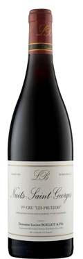 Lucien Boillot Nuits Saint Georges Les Pruliers Premier Cru 2021 750 ML