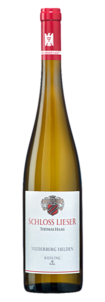 Riesling Schloss LieserTrocken GG Lieser Niederberg Helden 2022 750 ML