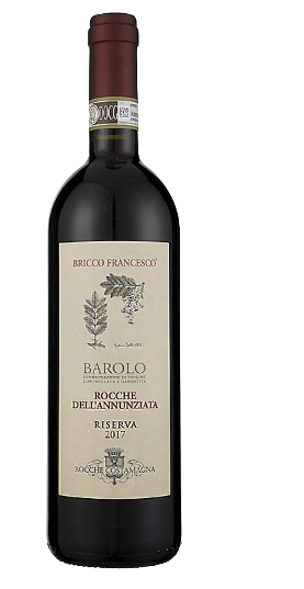 Rocche Costamagna Barolo Rocche Dell'annunziata Riserva 2017 750 ML