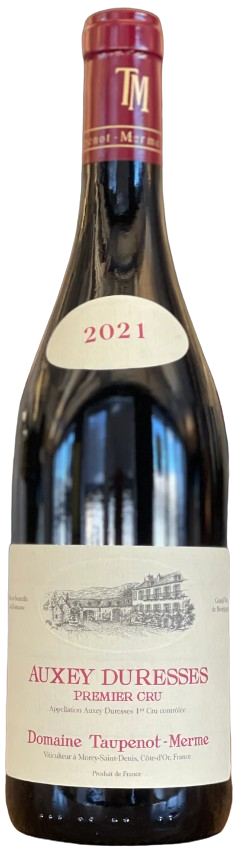 Domaine Taupenot Merme Auxey Duresses Rouge Premier Cru 2021 750 ML