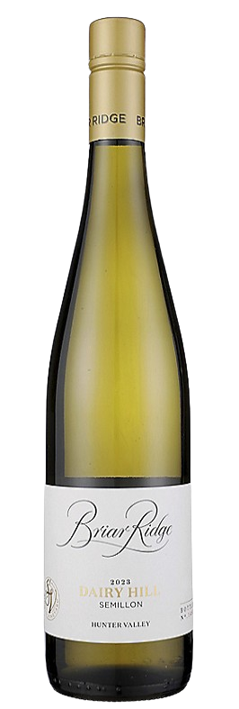 Briar Ridge Semillon Dairy Hill Hunter Valley 2023 750 ML