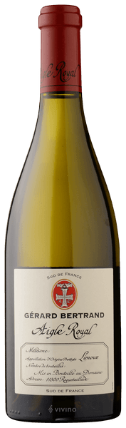 Gerard Bertrand Chardonnay Aigle Royal Limoux 2022 750 ML