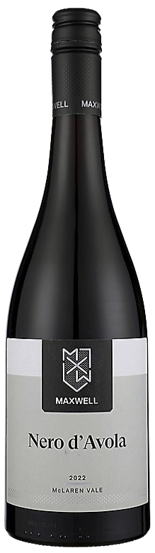Maxwell Nero D'avola Nero Mclaren Vale 2022 750 ML