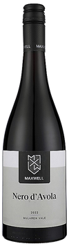 Maxwell Nero D'avola Nero Mclaren Vale 2022 750 ML