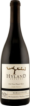 Hyland Estates Pinot Noir Petit Estate Hyland Vineyard Mcminnville 2022 750 ML