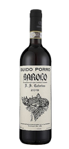 Guido Porro Barolo Vigna Santa Caterina 2019 750 ML