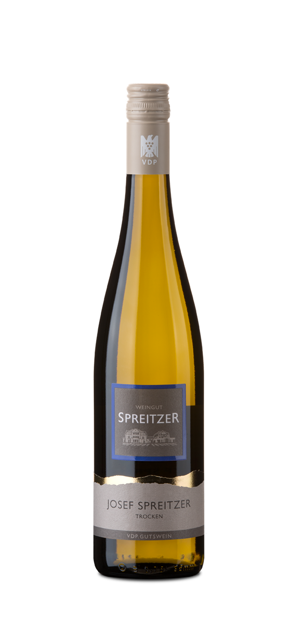Josef Spreitzer Riesling Feinherb Alte Reben Winkeler Jesuitengarten 2022 750 ML