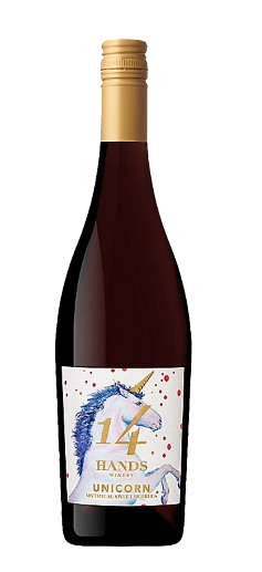 Columbia Valley 14 Hands Unicorn Mythical Sweet Bubbles 750 ML Buy