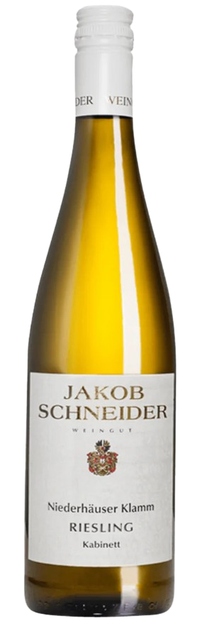 Jakob Schneider Riesling Niederhauser Kabinett Nahe 2022 750 ML