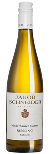 Jakob Schneider Riesling Niederhauser Kabinett Nahe 2022 750 ML