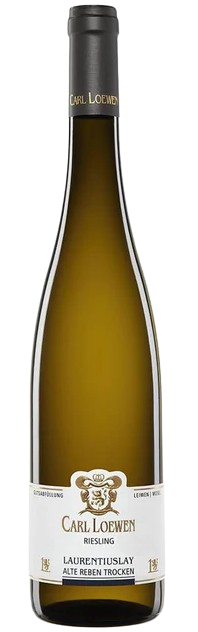 Carl Loewen Riesling Alte Reben Trocken Leiwener Laurentiuslay 2022 750 ML