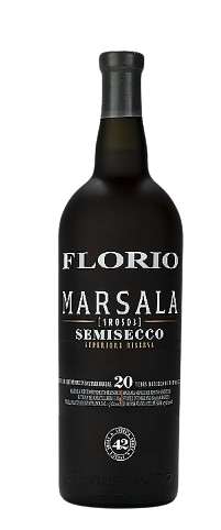 Florio Marsala Superiore Sr0408 Semisecco Riserva 2001 750 ML