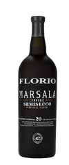 Florio Marsala Superiore Sr0408 Semisecco Riserva 2001 750 ML