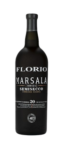 Florio Marsala Superiore Sr0408 Semisecco Riserva 2001 750 ML