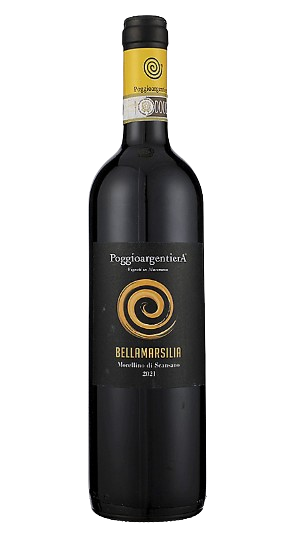 Bellamarsilia Poggio Argentiera Morellino Di Scansano 2021 750 ML Buy