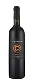 Poggio Argentiera Toscana Rosso Capatosta 2020 750 ML