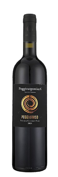 Poggio Argentiera Toscana Rosso Poggioraso 2020 750 ML