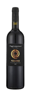 Poggio Argentiera Toscana Rosso Poggioraso 2020 750 ML