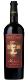 Spring Valley Vineyard Frederick Walla Walla Valley 2018 750 ML