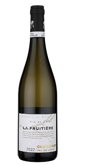 Domaine De La Fruitiere Chardonnay Val De Loire 2022 750 ML