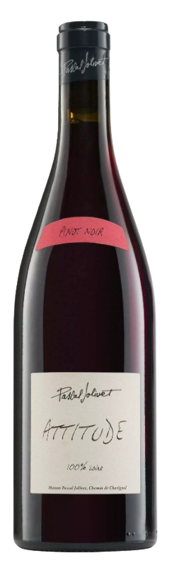 Pascal Jolivet Pinot Noir Attitude Loire Valley 2022 750 ML