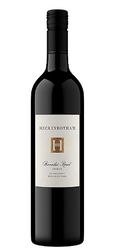 Hickinbotham Shiraz Brooks Road Hickinbotham Clarendon Vineyard Mclaren Vale 2020 750 ML