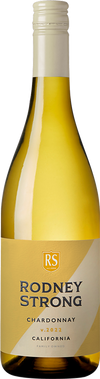 Rodney Strong Chardonnay California 2022 750 ML