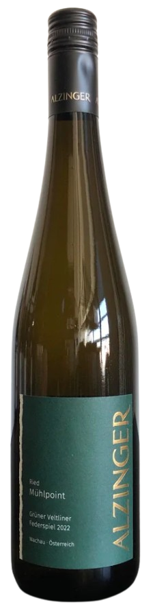 Alzinger Gruner Veltliner Federspiel Muhlpoint Loiben 2022 750 ML