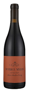 Mcprice Myers Red Wine Altas Vinas Santa Barbara County 2021  750 ML