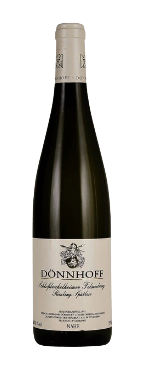 Donnhoff Riesling Spatlese R Schlossbockelheimer Felsenberg 2018 750 ML