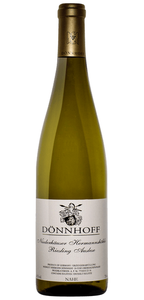 Donnhoff Riesling Spatlese Niederhauser Hermannshohle 2022 750 ML