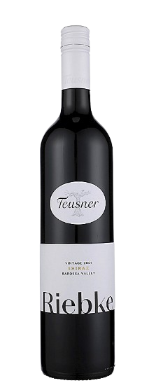 Teusner Shiraz Riebke Barossa Valley 2021 750 ML