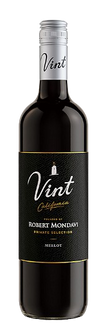 Vint Merlot Robert Mondavi Private Selection California 750 ML