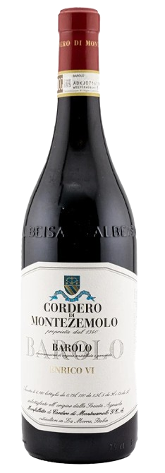 Cordero Di Montezemolo Barolo Vigna Enrico Vi 2019 750 ML