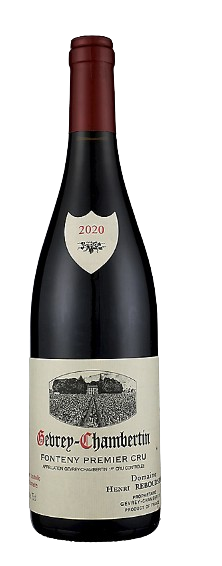 Henri Rebourseau Gevrey Chambertin Fonteny Premier Cru 2020 750 ML