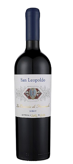 La Casaccia Di Franceschi Merlot Di Toscana San Leopoldo 2020 750 ML