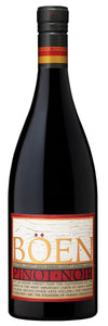 Boen Pinot Noir Santa Barbara Monterey And Sonoma Counties California 2022 750 ML