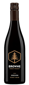 Browne Family Vineyards Pinot Noir Forest Project Oregon 2022 750 ML