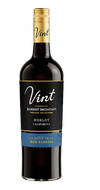 Vint Merlot Rum Barrel Robert Mondavi Private Selection 750 ML