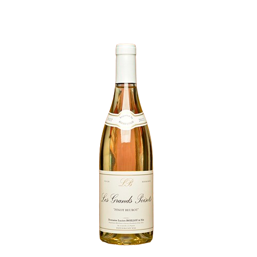Lucien Boillot Bourgogne Pinot Beurot Les Grands Poisots 2022 750 ML