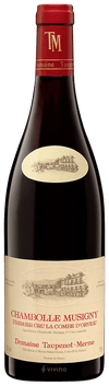 Domaine Taupenot Merme Chambolle Musigny La Combe D'orveau Premier Cru 2021 750 ML